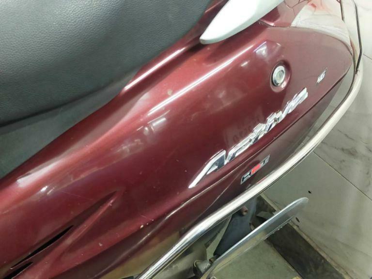 Honda Activa 3G 110cc 2015