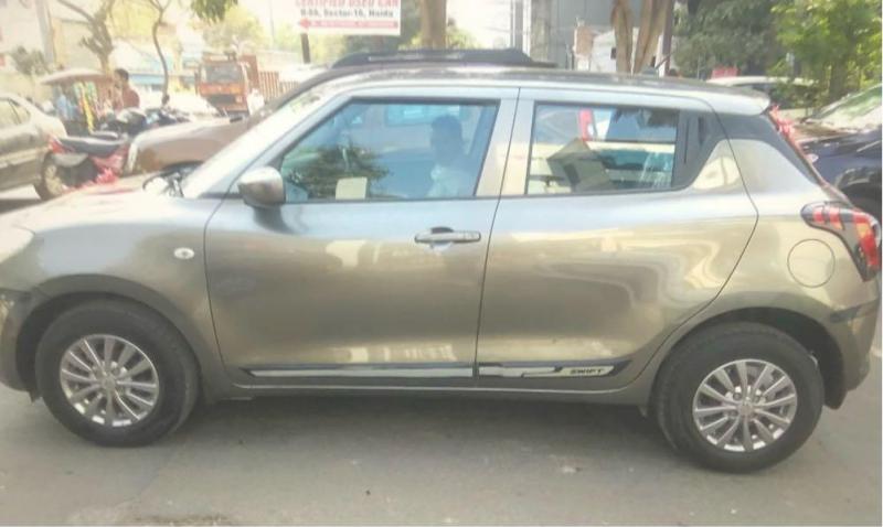 Maruti Suzuki Swift LXi 2019