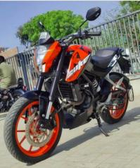 KTM Duke 200cc 2018