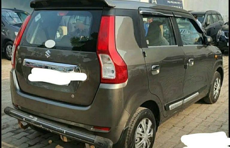 Maruti Suzuki Wagon R LXi 1.0 CNG BS6 2020