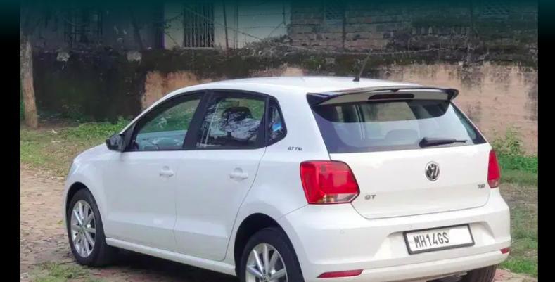 Volkswagen Polo GT TSI 2018