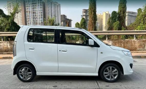 Maruti Suzuki Wagon R Stingray VXi 2014