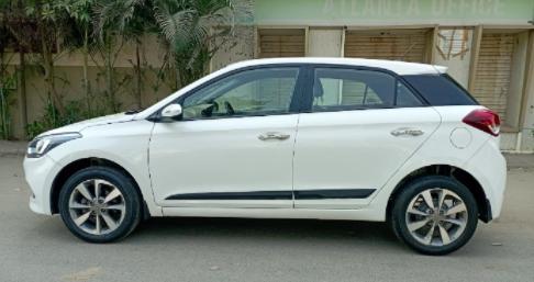Hyundai i20 Asta 1.4 CRDi 2017