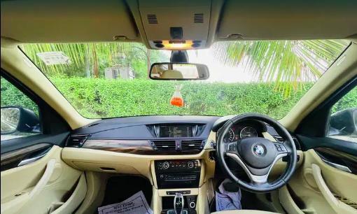 BMW X1 sDrive20d Sport Line 2013