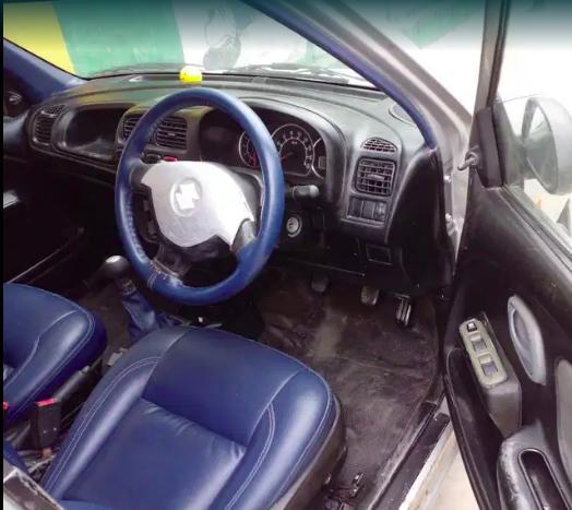 Maruti Suzuki Alto K10 VXi 2011