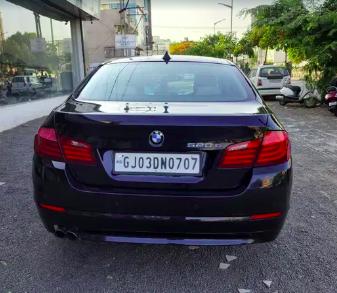 BMW 5 Series 520d 2011