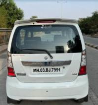 Maruti Suzuki Wagon R Stingray VXi 2014