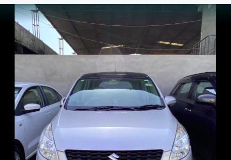 Maruti Suzuki Ertiga VDi 2012