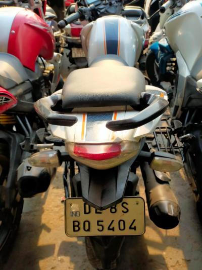 TVS Apache RTR 160cc 2014