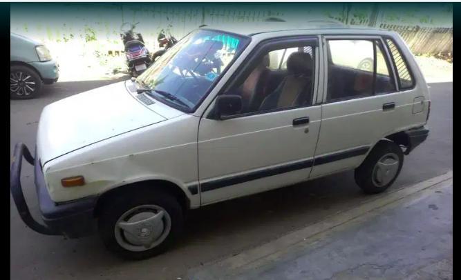 Maruti Suzuki 800 Std 1996
