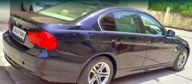 BMW 3 Series 320d Sport Line 2012