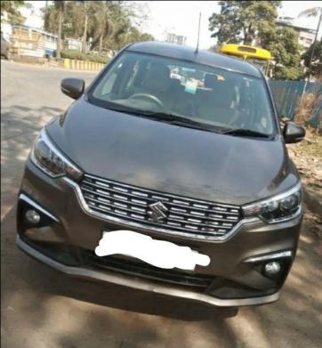 Maruti Suzuki Ertiga VXI CNG 2020