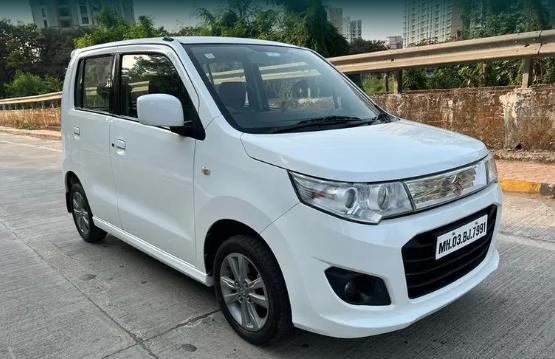 Maruti Suzuki Wagon R Stingray VXi 2014