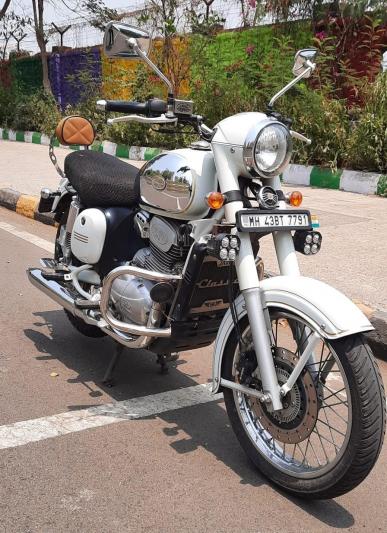 Jawa Standard Dual Channel ABS 2020