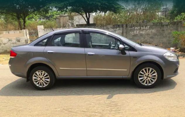 Fiat Linea Emotion 1.3 2014