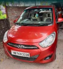 Hyundai i10 Sportz 1.2 2014