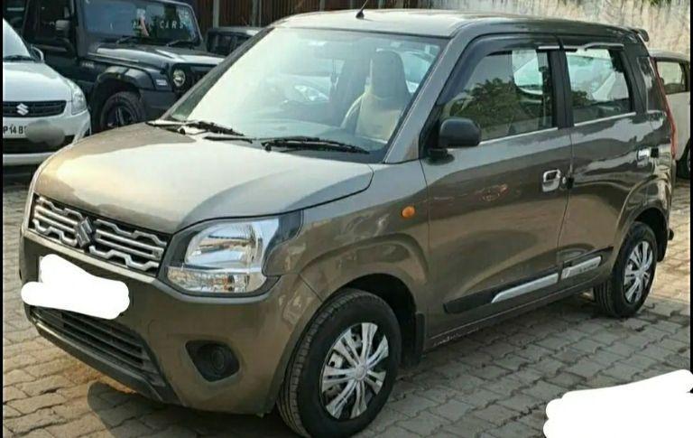 Maruti Suzuki Wagon R LXi 1.0 CNG BS6 2020