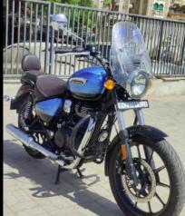 Royal Enfield Meteor 350 Stellar 2021
