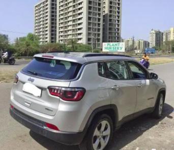 Jeep Compass Longitude 2.0 Diesel 2017