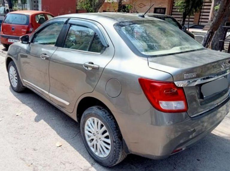 Maruti Suzuki Dzire VDi 2020