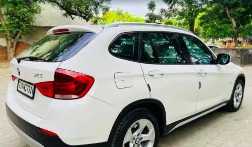 BMW X1 sDrive20d xLine 2012