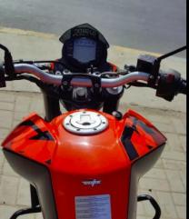 KTM Duke 200cc 2018