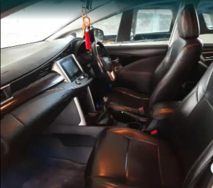 Toyota Innova Crysta 2.4 VX 8 STR 2019