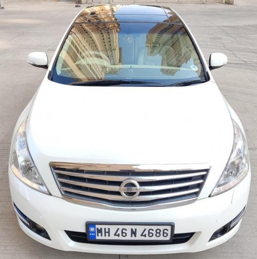 Nissan Teana 250 XV 2011