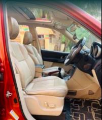 Mahindra XUV500 W10 2015