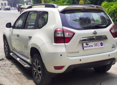 Nissan Terrano XL D THP 110 PS 2013