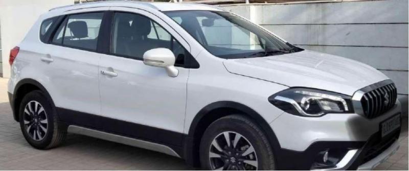Maruti Suzuki S-Cross Zeta Petrol 2022