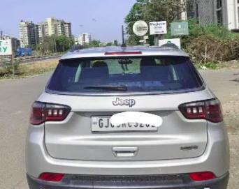 Jeep Compass Longitude 2.0 Diesel 2017