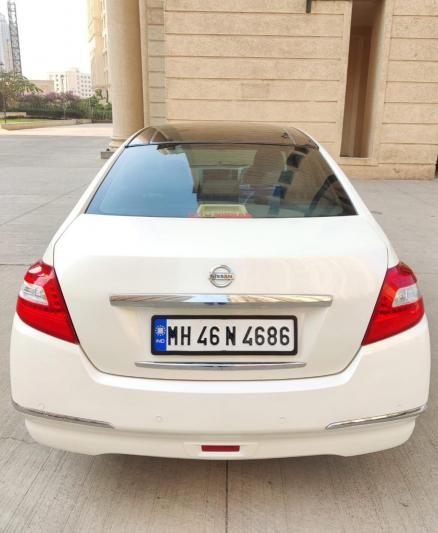 Nissan Teana 250 XV 2011