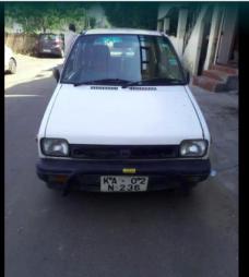 Maruti Suzuki 800 Std 1996