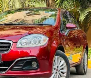 Fiat Linea 1.4 T-Jet Emotion 2014