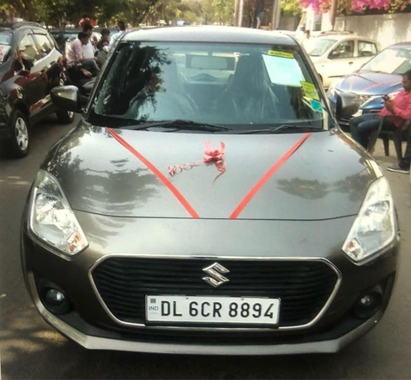 Maruti Suzuki Swift LXi 2019