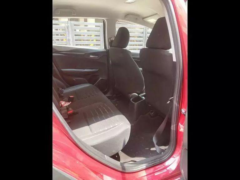 Honda WR-V VX Petrol 2018