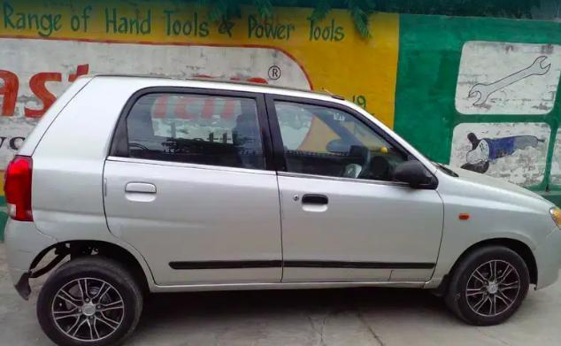 Maruti Suzuki Alto K10 VXi 2011