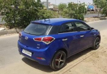 Hyundai i20 1.2 Asta 2015