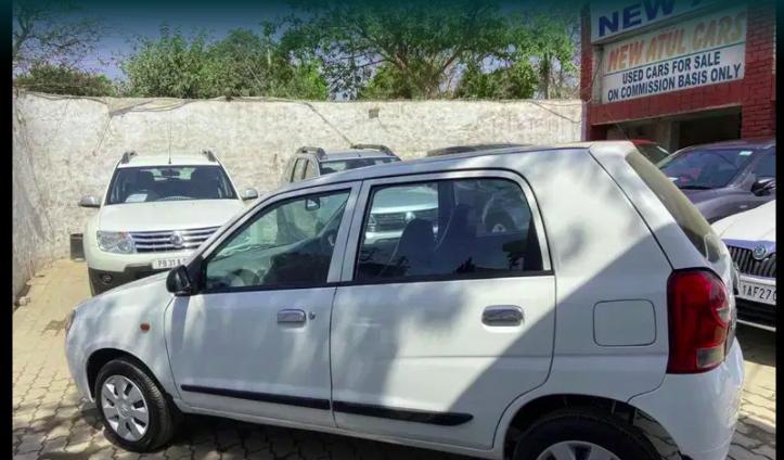 Maruti Suzuki Alto K10 VXi 2013