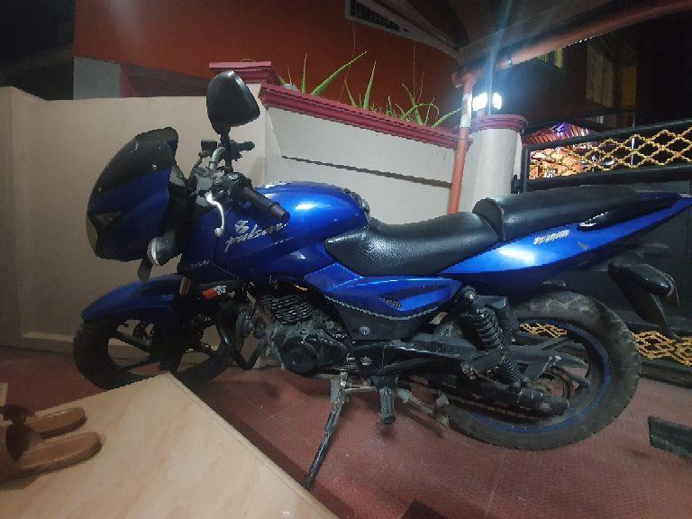 pulsar 200cc 2007 model