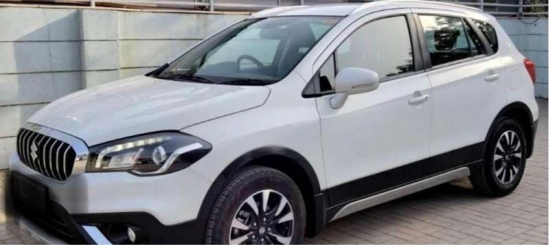 Maruti Suzuki S-Cross Zeta Petrol 2022