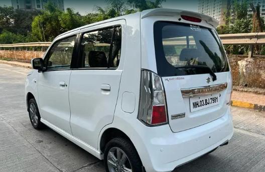 Maruti Suzuki Wagon R Stingray VXi 2014