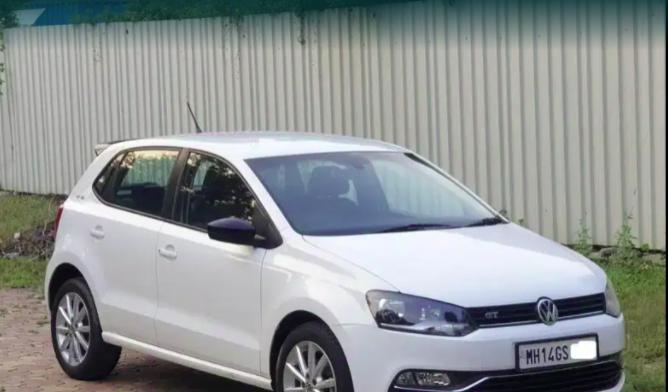 Volkswagen Polo GT TSI 2018