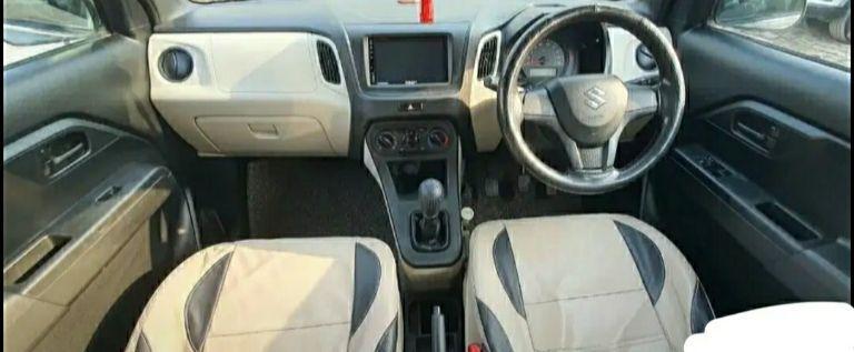 Maruti Suzuki Wagon R LXi 1.0 CNG BS6 2020