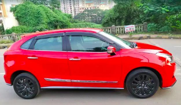 Maruti Suzuki Baleno RS 1.0 2019