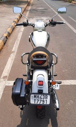 Jawa Standard Dual Channel ABS 2020