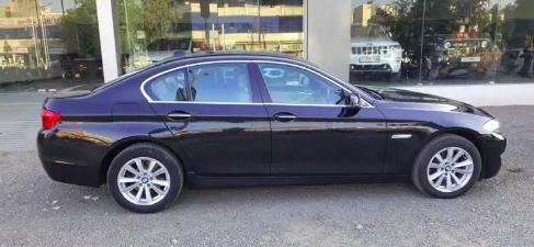 BMW 5 Series 520d 2011