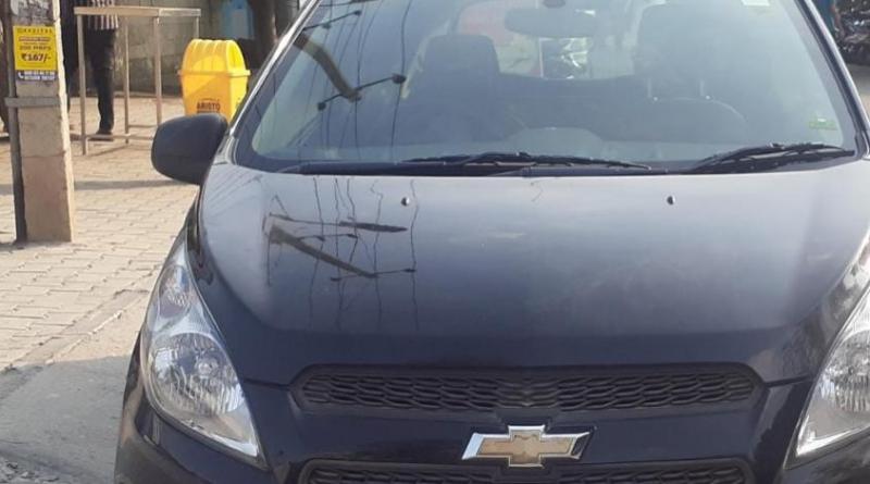 Chevrolet Beat LT Petrol 2016