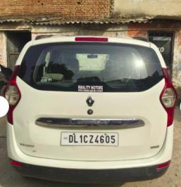 Renault Lodgy 85 PS RxE 2018